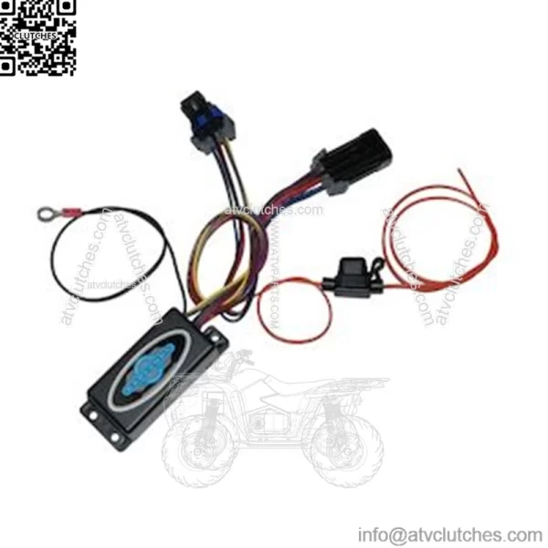Badlands Illuminator Run/Brake/Turn Signal Module For Victory