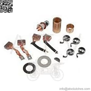 Starter Repair Kit Fits Ford 2000 4000 501 600 700 800 900 NAA Jubilee Tractors