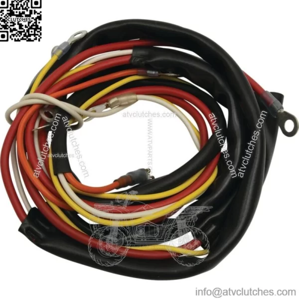 New Wiring Harness for Ford Tractor 8N Tractor for side mount dist