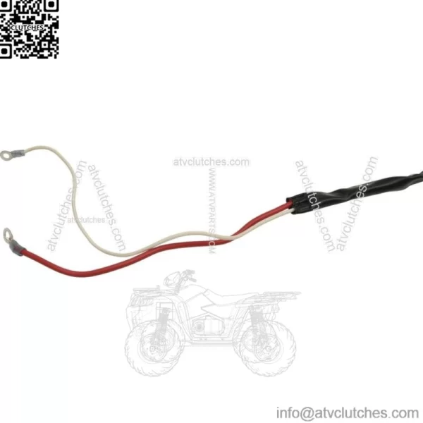 New Wiring Harness for Ford Tractor 8N Tractor for side mount dist - Image 2