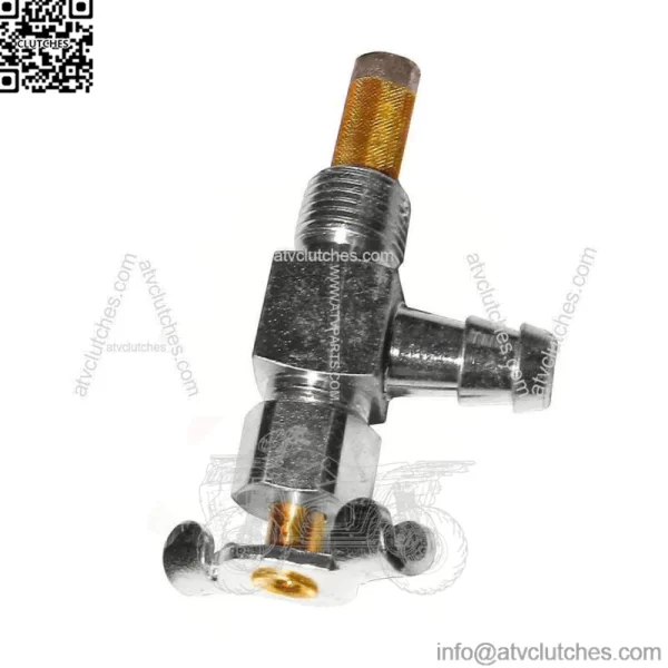 ELBOW FUEL SHUT-OFF VALVE for Lawn Boy 677052 Encore 363031 Fits Exmark 1-303331 - Image 2