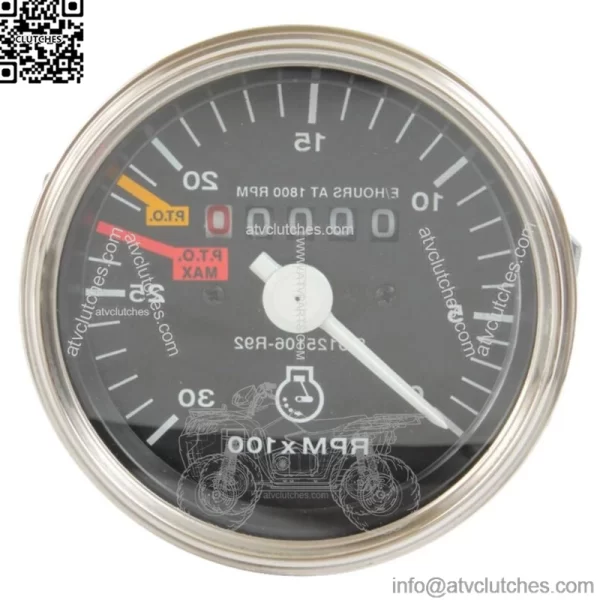 New Tachometer Tach for Case International Tractor 574 2500A HYDRO