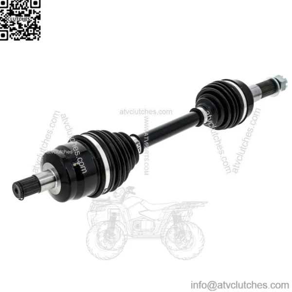 Rear Right CV Axle Drive Shaft for CFMoto Cforce 600 9DSV-280200-6K00-M2 (For: CF-Moto) - Image 2