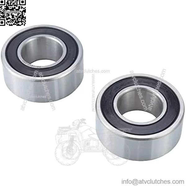 Racing 25-1394 Wheel Bearing Seal Kit Compatible with/Replacement for Harley