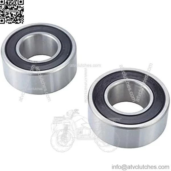 Racing 25-1394 Wheel Bearing Seal Kit Compatible with/Replacement for Harley - Image 2