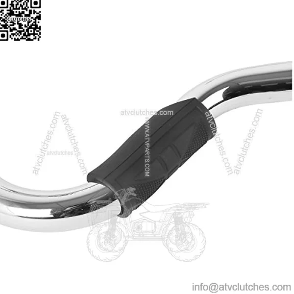 XMT-MOTO Chrome Engine Guard Crash Bar for Harley Fatboy Heritage Softail Springer 2000-2017(Replaces OEM: #49140-05) - Image 5