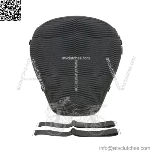 Saddlemen Comfort Topper Quick-Attachment Air Pad