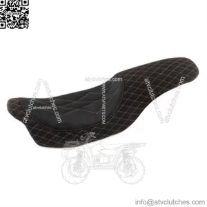 Revere By Mustang Journey 2-Up Seat For Harley