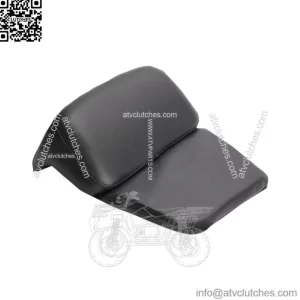 Saddlemen Chopped Tour Pak Pad Cover For Harley Touring 2004-2023
