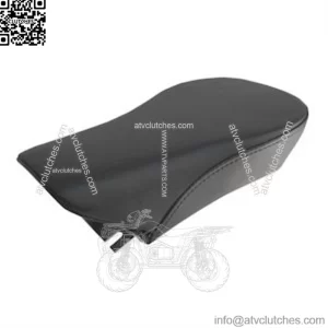 Saddlemen Renegade Deluxe / Heels Down Pillion Seat For Harley