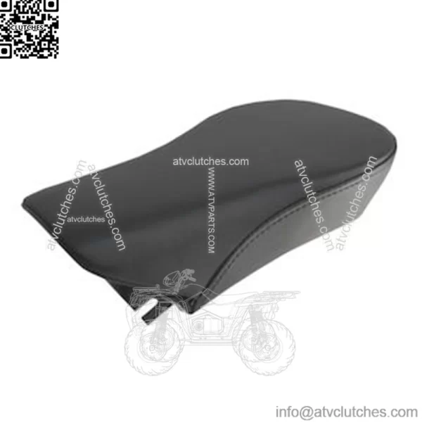 Saddlemen Renegade Deluxe / Heels Down Pillion Seat For Harley