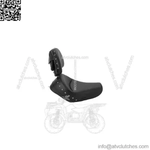 Saddlemen Renegade Heels Down Solo Seat For Harley