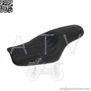 Saddlemen Knuckle 2-Up Seat For Harley
