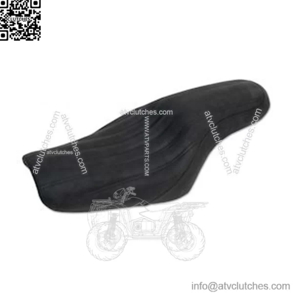 Saddlemen Knuckle 2-Up Seat For Harley