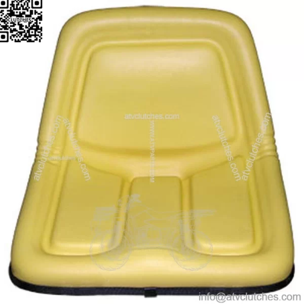 TY15863 High Back Seat Fits John Deere 318 322 330 332 375 420 430 570 STX30 STX - Image 2