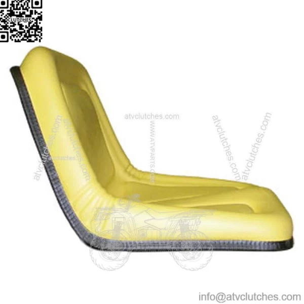 TY15863 High Back Seat Fits John Deere 318 322 330 332 375 420 430 570 STX30 STX - Image 3