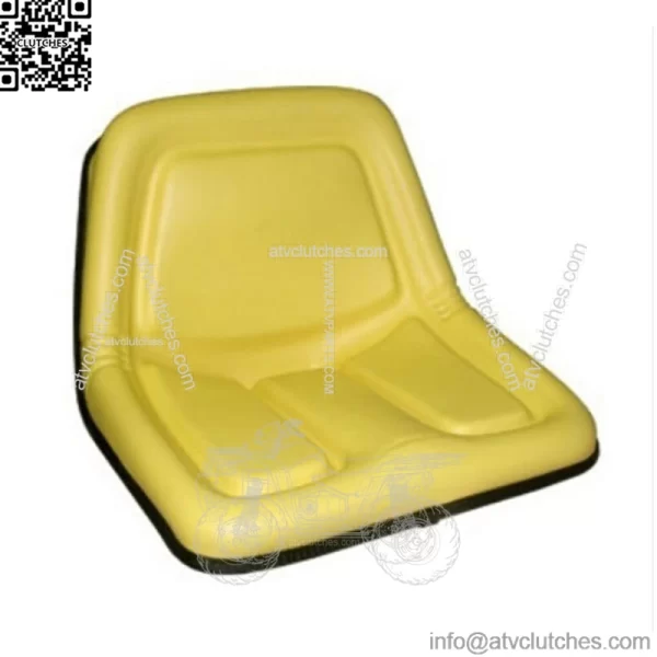 TY15863 High Back Seat Fits John Deere 318 322 330 332 375 420 430 570 STX30 STX - Image 4