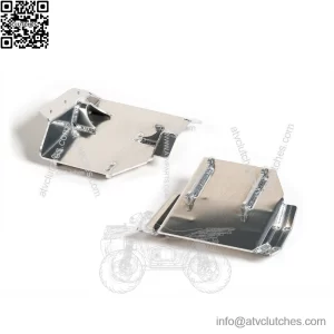 Yamaha YFZ450 YFZ 450 Swing Arm Skid plate Fits 2004 - 2005  - - - - SP206A
