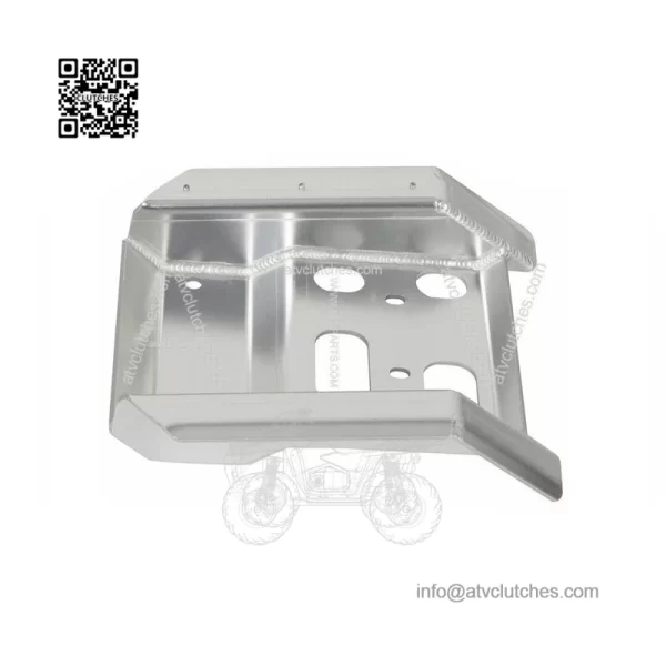 For  uzuki  TZ400  400  FX400  luminum  wing  rm  kid  late  uard  it  ll  ears - Image 2