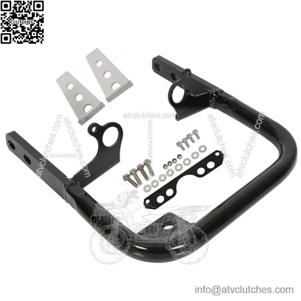 Rear Bumper Grab Bar For  Yamaha YFZ 450 YFZ450 YFZ450SE YFZ450V 2004-2013 - Image 2
