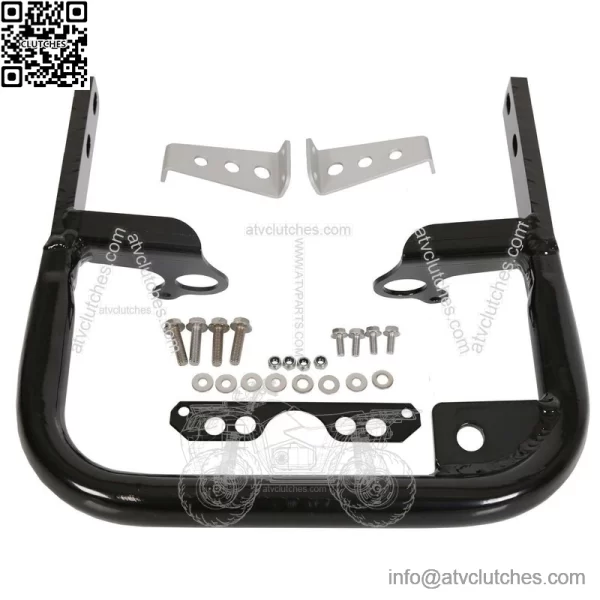 Rear Bumper Grab Bar For  Yamaha YFZ 450 YFZ450 YFZ450SE YFZ450V 2004-2013 - Image 3