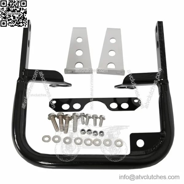Rear Bumper Grab Bar For  Yamaha YFZ 450 YFZ450 YFZ450SE YFZ450V 2004-2013 - Image 5