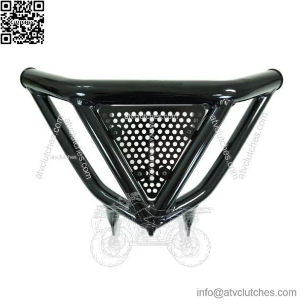 Yamaha YFZ 450 "Intimidator"  Front Bumper   Alba Racing  199-N3-B