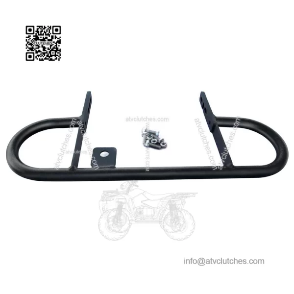 Rear  ack  ide  umper  rab  ar  uzuki  TZ400  awasaki  FX400  004-2008  TV  lack