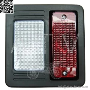 6670284 Rear Light Assembly for Bobcat T590 T595 T630 T650 T750 T140 T180 T190