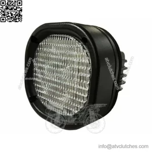 AT352538 LED Work Light 2900 Lumens Flush Mount Fits John Deere 318D 320D 326D +