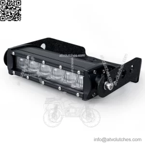 Front LED Headlight Light Bar 60W For Honda TRX 450R 250X 300EX 400EX TRX 700XX