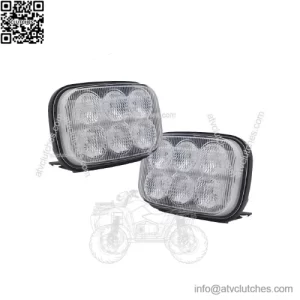 30W LED Work Light For Case Skid Steer Loader(s) 84306268, 84306271, 84306337
