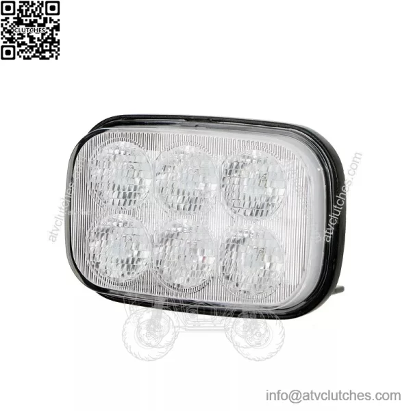 30W LED Work Light For Case Skid Steer Loader(s) 84306268, 84306271, 84306337 - Image 3