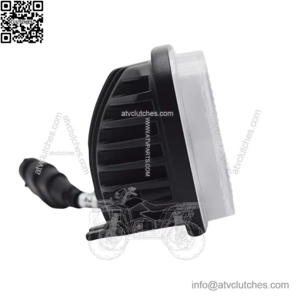 30W LED Work Light For Case Skid Steer Loader(s) 84306268, 84306271, 84306337 - Image 4