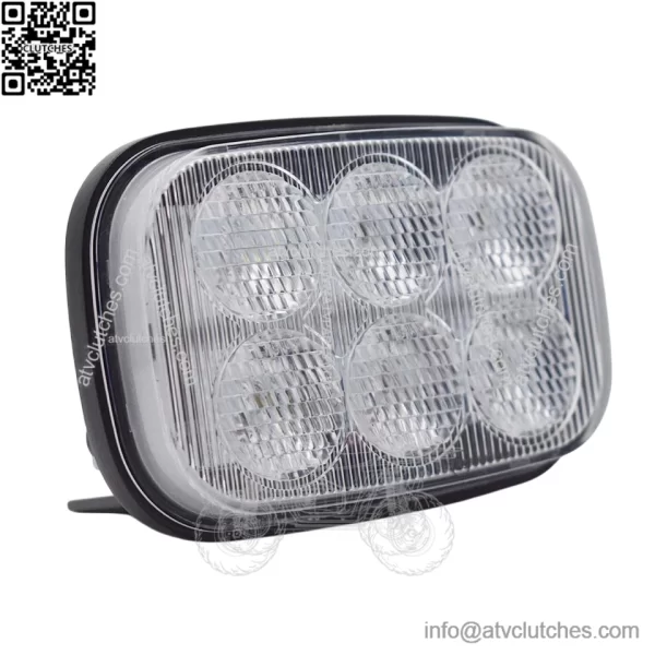 30W LED Work Light For Case Skid Steer Loader(s) 84306268, 84306271, 84306337 - Image 5