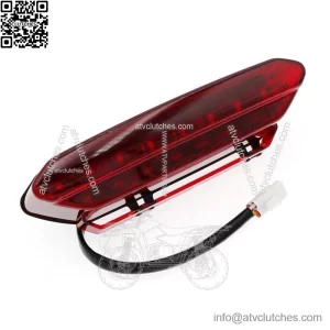 Brake Tail Light Braking Lamp for YAMAHA ATV YFZ450 YFZ450V YFZ450SE 2006-2009