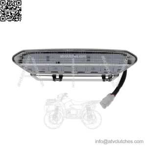 New LED Tail Light Taillight for 2006-2009 YAMAHA YFZ450 YFZ 450 5TG-84710-21-00