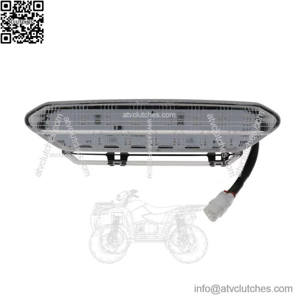 New LED Tail Light Taillight for 2006-2009 YAMAHA YFZ450 YFZ 450 5TG-84710-21-00