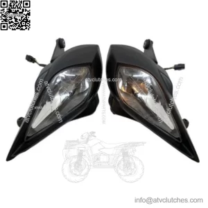 OEM Yamaha Raptor 700 Headlights Head Lights 2009 2010 2011 2012 2022 YFZ450R A