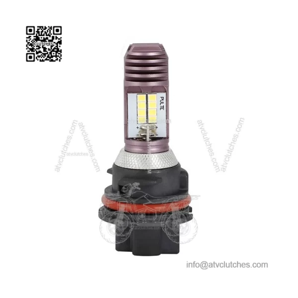 LED  eadlight  ulbs  H11  or  uzuki  uadsport  acer  TZ  50  00  TR  50  eadlamp