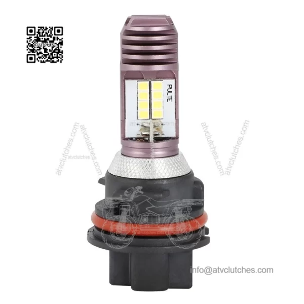 LED  eadlight  ulbs  H11  or  uzuki  uadsport  acer  TZ  50  00  TR  50  eadlamp - Image 4