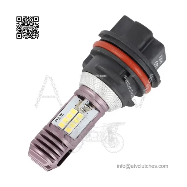 LED  eadlight  ulbs  H11  or  uzuki  uadsport  acer  TZ  50  00  TR  50  eadlamp - Image 5