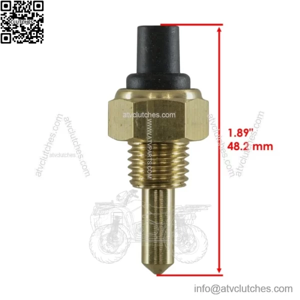 Oil Temperature Sensor for Honda TRX450S TRX450ES Foreman 400 4X4 1998-2001 - Image 2