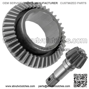 Polaris crambler 00 X4 010-2012 ront ifferential ear inion it