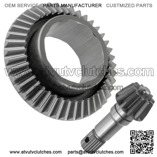 Polaris crambler 00 X4 010-2012 ront ifferential ear inion it