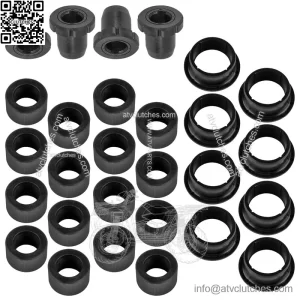 Rear Control Arm & Knuckle Bushing For Polaris Sportsman 570 X2 Touring 18-2023