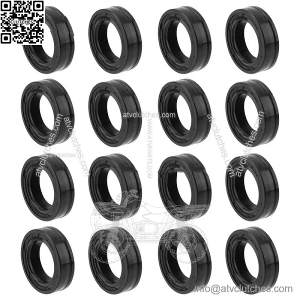 A-Arm Bearing Bushing Kit For Honda TRX250X TRX400EX TRX450R TRX 450ER TRX 700XX - Image 4