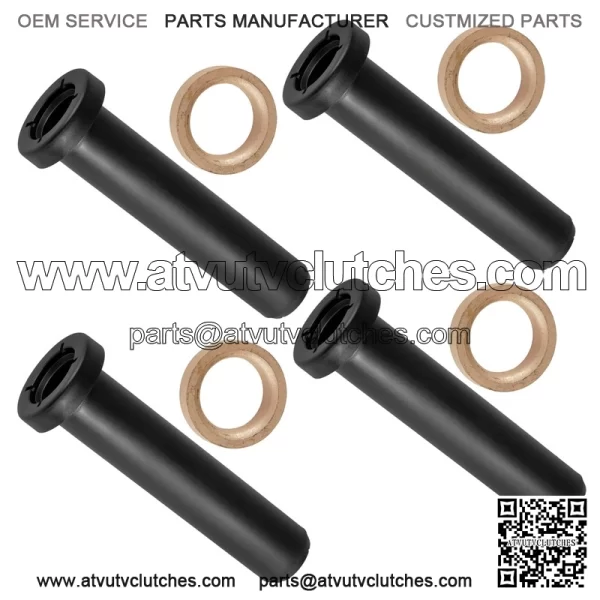 Polaris crambler 00 997-2002 ront -Arm ong ushings /Spacers