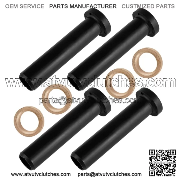 Polaris crambler 00 997-2002 ront -Arm ong ushings /Spacers - Image 3