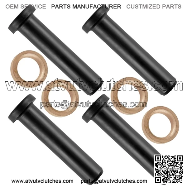 Polaris crambler 00 997-2002 ront -Arm ong ushings /Spacers - Image 4